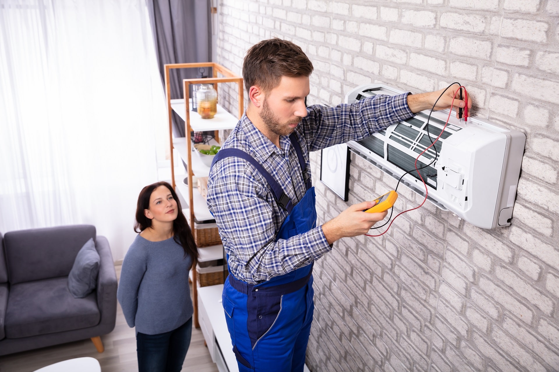 Servicio Técnico Aire Acondicionado Almería